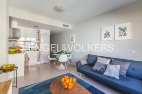 Estudio en Valdeacederas