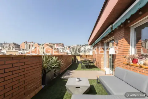 Ático en El Camp d'en Grassot-Gràcia Nova