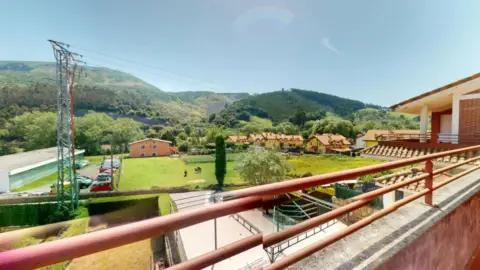 Chalet en Mioño-Santullán