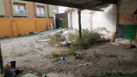 Terreno en Vilamarxant