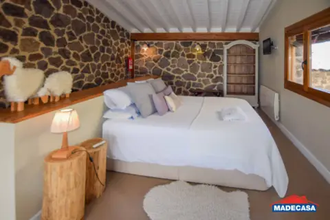 Casa rústica en calle Socasillo