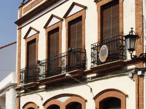 Edificio en calle de Alonso Barba, 2