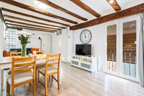 Loft en Sant Pere-Santa Caterina-La Ribera