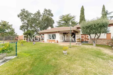 Casa en Valdemorillo