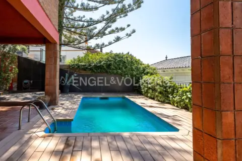 Casa en Esplugues de Llobregat