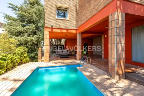 Casa en Esplugues de Llobregat