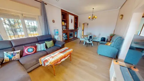 Chalet en Camino Molineta