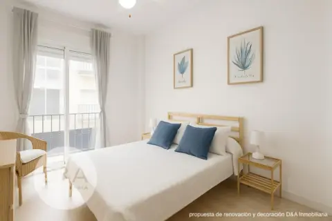 Piso en La Cala del Moral