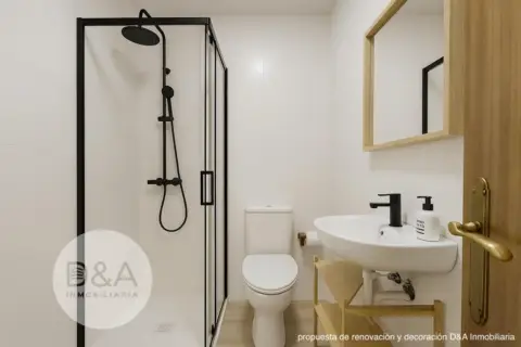 Piso en La Cala del Moral