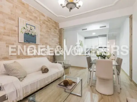 Apartamento en El Carme