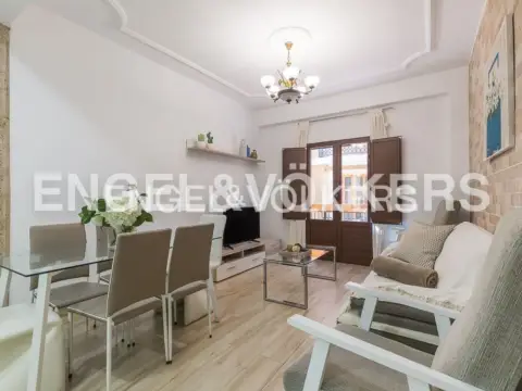 Apartamento en El Carme