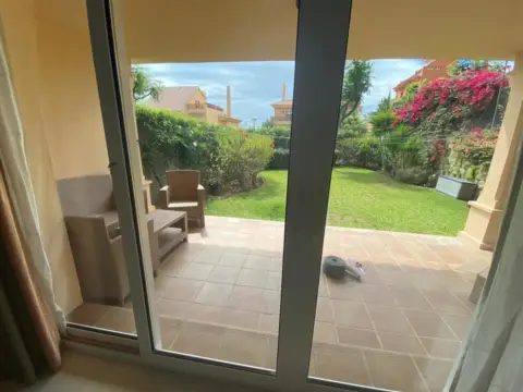 Casa adosada en calle Tramontana de Riviera