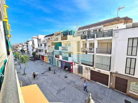 Piso en calle Ancha, 110