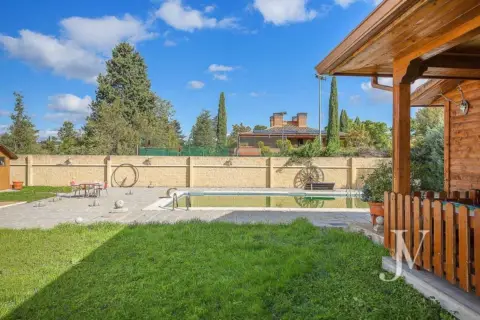 Terreno en Valdemarín