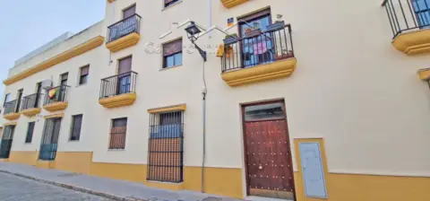 Piso en calle de las Cruces