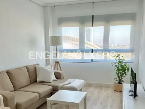 Estudio en Ciutat de les Arts i de les Ciències