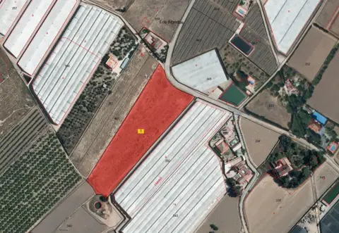 Terreno en El Mirador-Pozo Aledo