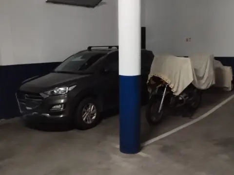 Garaje en calle Antonio Machado