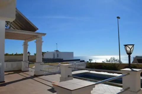 Chalet en El Higuerón-La Capellanía