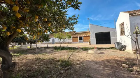 Casa pareada en Albujón