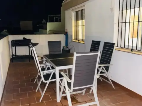 Ático en calle del Comisario, 13