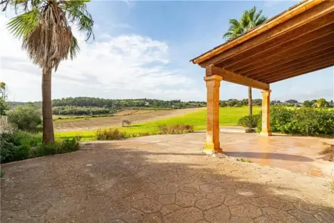 Casa rústica en Montuïri