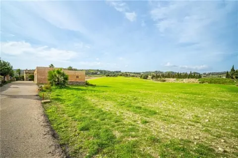 Casa rústica en Montuïri