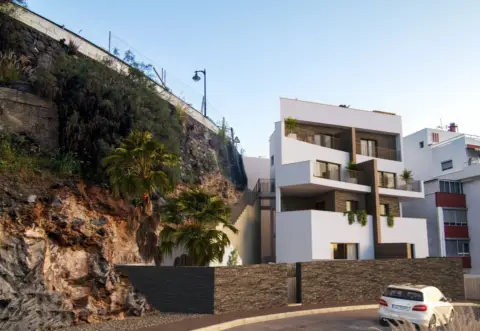 Dúplex en calle Italia