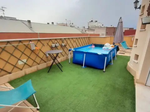Ático en El Carmen