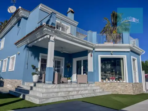 Chalet en calle de la Veleta