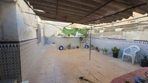 Casa en calle del Olivo