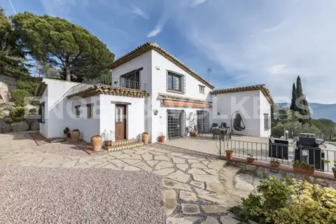 Casa en Argentona