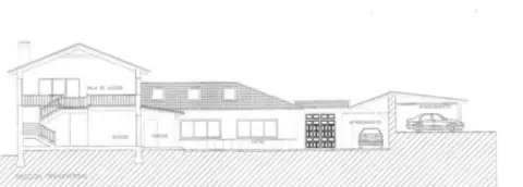 Casa rústica en Villacastín