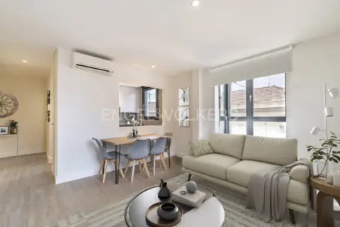 Apartamento en calle de Matilde Landa