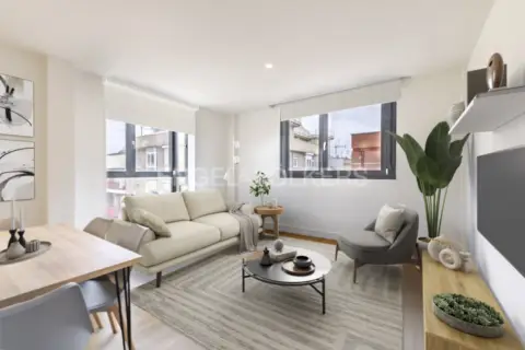 Apartamento en calle de Matilde Landa