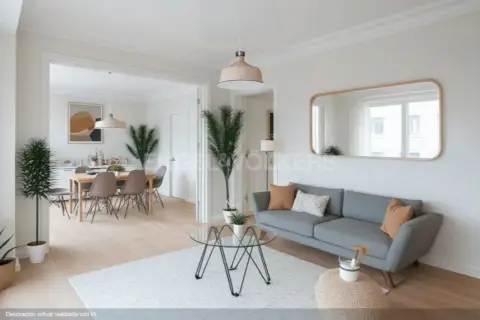 Apartamento en El Putxet-El Farró