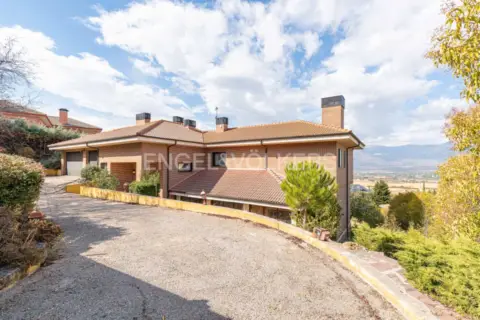 Casa en Soto del Real