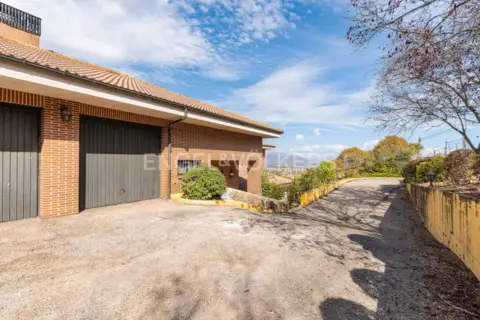 Casa en Soto del Real