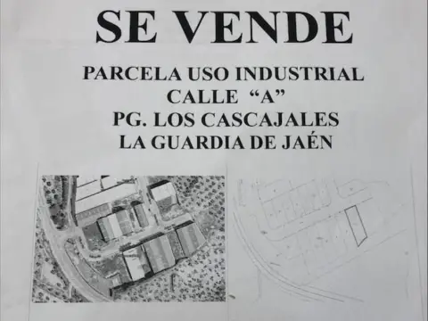 Terreno en calle Torrejón