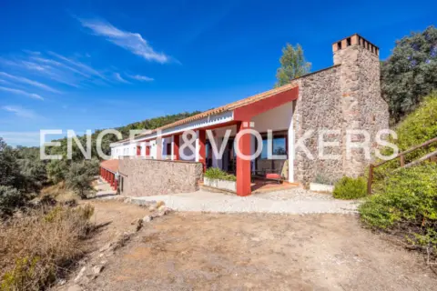 Casa rústica en Aracena