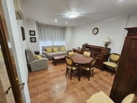 Chalet en calle del Salvador