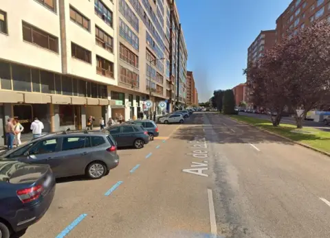 Garaje en Avenida de la Paz