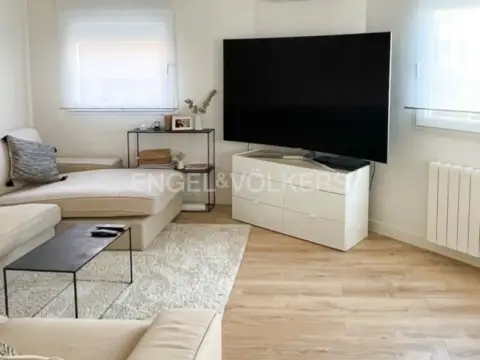 Apartamento en Valdeacederas