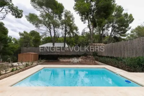Casa en Nàquera - Náquera