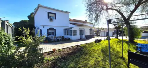 Chalet en calle Lugar Lebratos