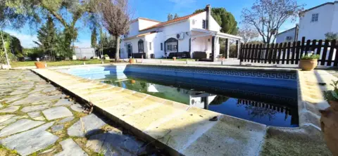 Chalet en calle Lugar Lebratos