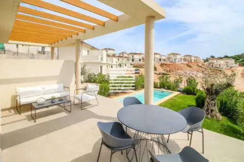 Chalet en Manacor
