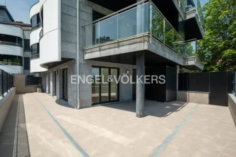 Apartamento en Getaria