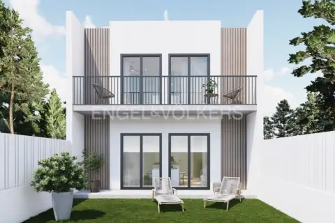 Casa en Alfara del Patriarca