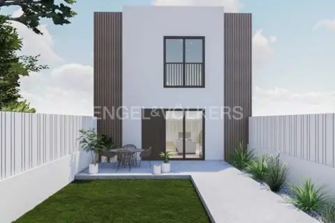 Casa en Alfara del Patriarca